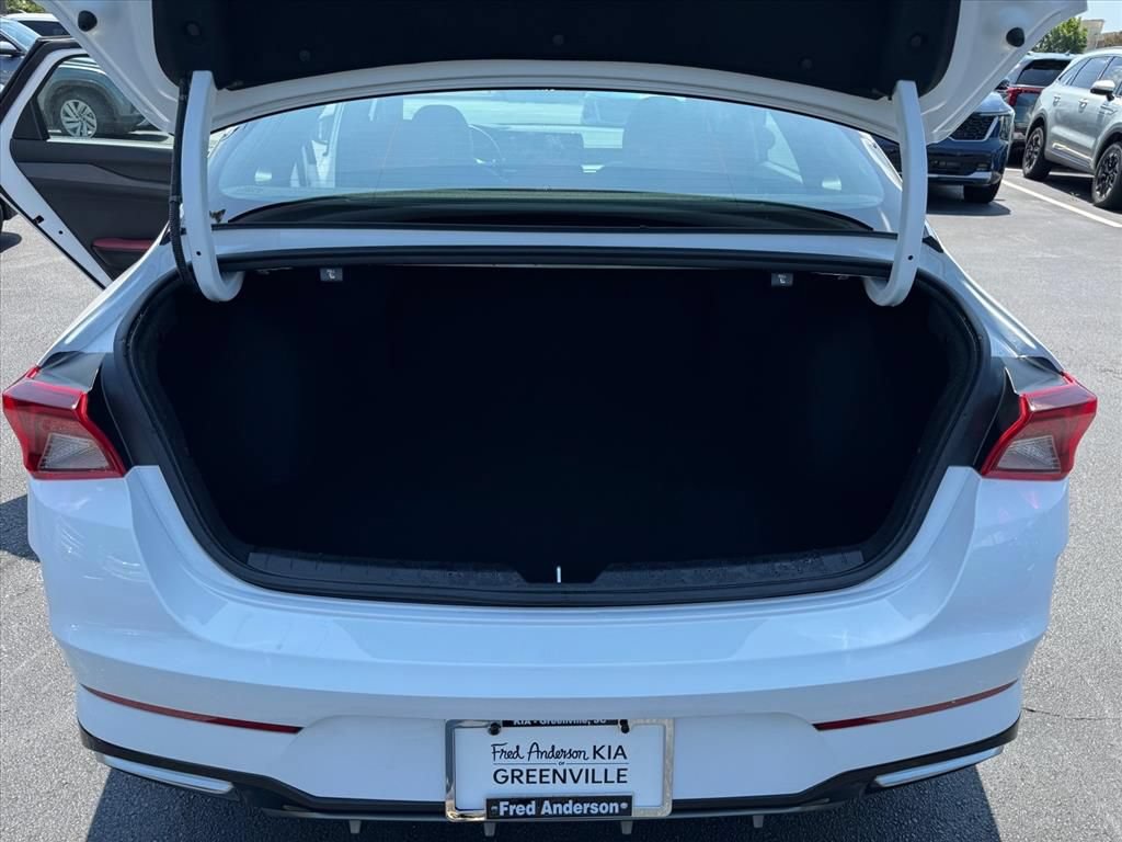 Certified 2023 Kia K5 GT-Line w/ GT-Line Premium Package FWD image 10