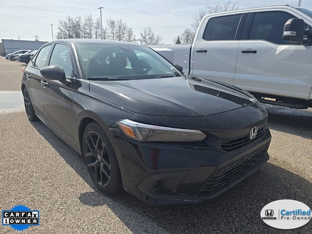 Used 2024 Honda Civic Sport image 2