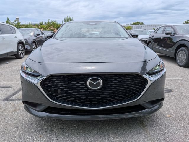 New 2026 MAZDA MAZDA3 s Sport FWD image 3