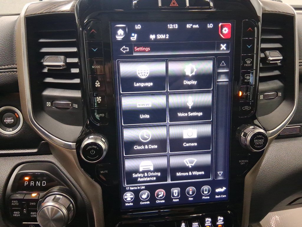 Used 2020 RAM 1500 Laramie AWD/4WD image 31