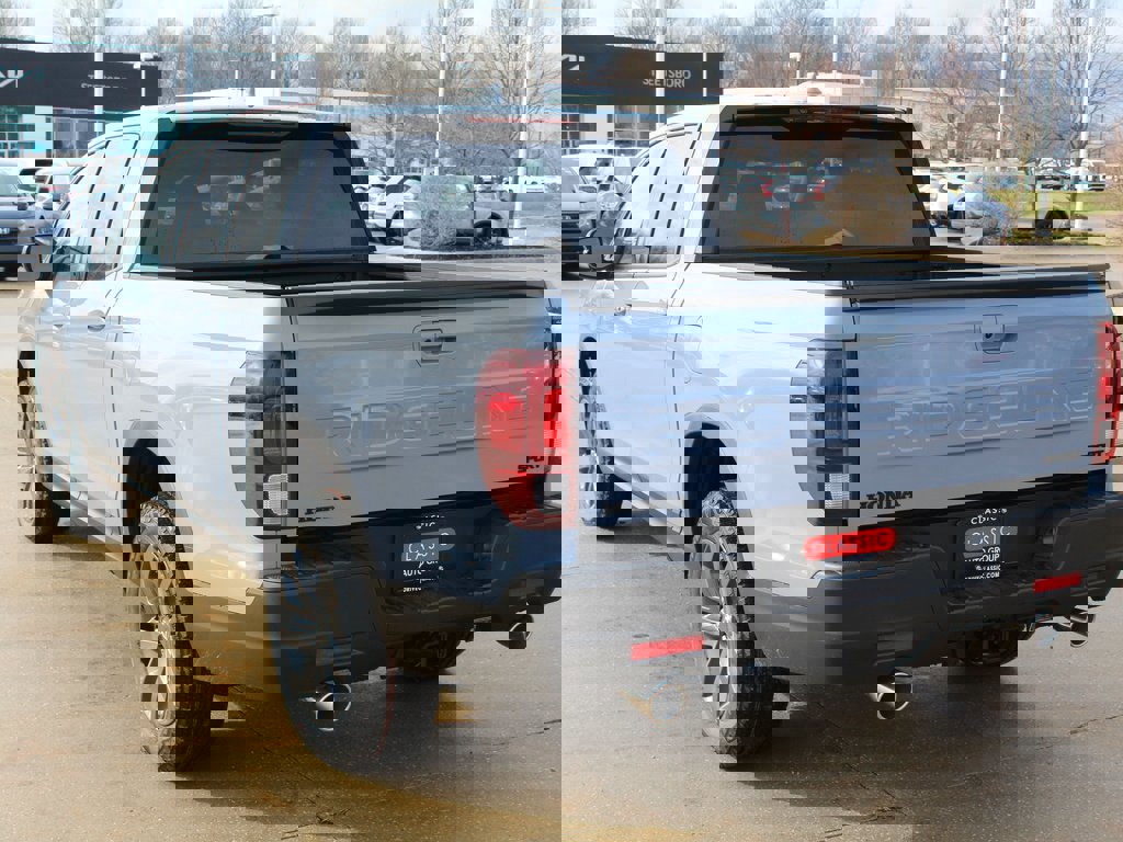 New 2026 Honda Ridgeline Sport image 5