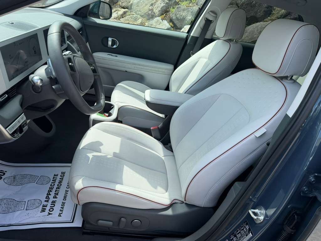 Used 2023 Hyundai Ioniq 5 SEL w/ Cargo Package AWD/4WD image 13