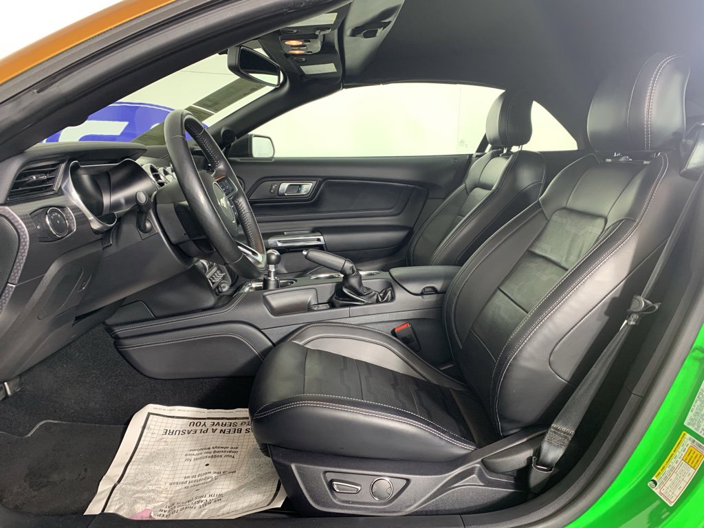 Used 2019 Ford Mustang GT Premium w/ GT Performance Package image 16