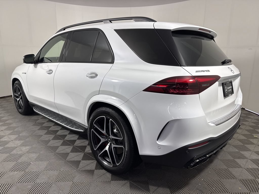 New 2026 Mercedes-Benz GLE 63 AMG S image 5