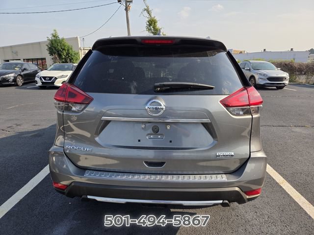Used 2019 Nissan Rogue S w/ Special Edition Package FWD image 6