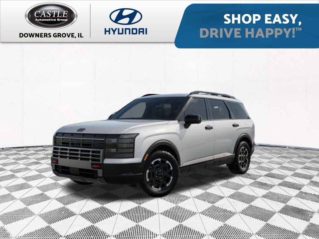 New 2026 Hyundai Palisade XRT Pro