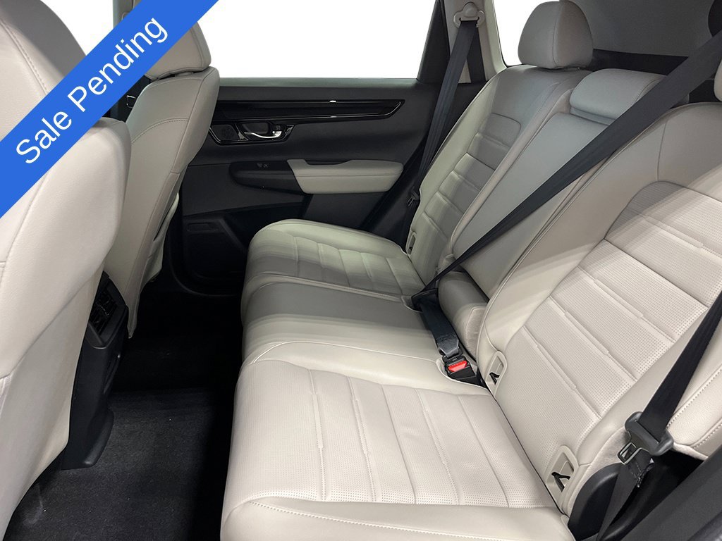 New 2027 Honda CR-V EX-L image 24