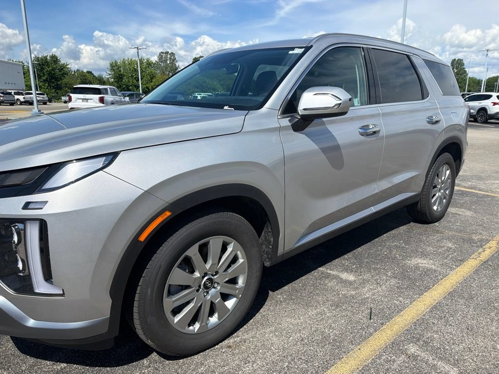 Used 2025 Hyundai Palisade SEL AWD/4WD image 3