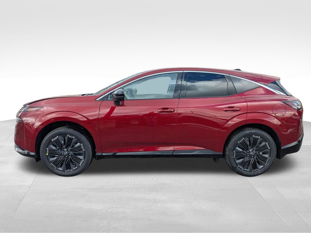 New 2026 Nissan Murano Platinum w/ Cargo Package image 12