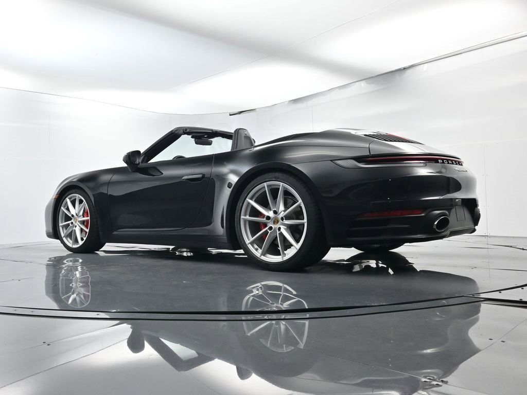 Used 2024 Porsche 911 Carrera S image 53
