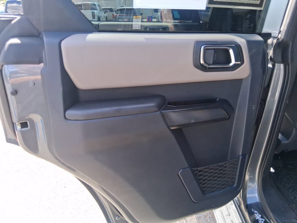 Used 2024 Ford Bronco Wildtrak AWD/4WD image 17