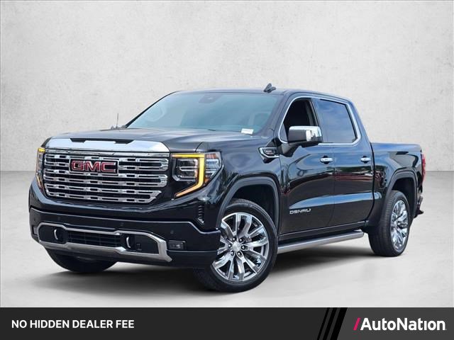 Used 2024 GMC Sierra 1500 Denali w/ Denali Reserve Package