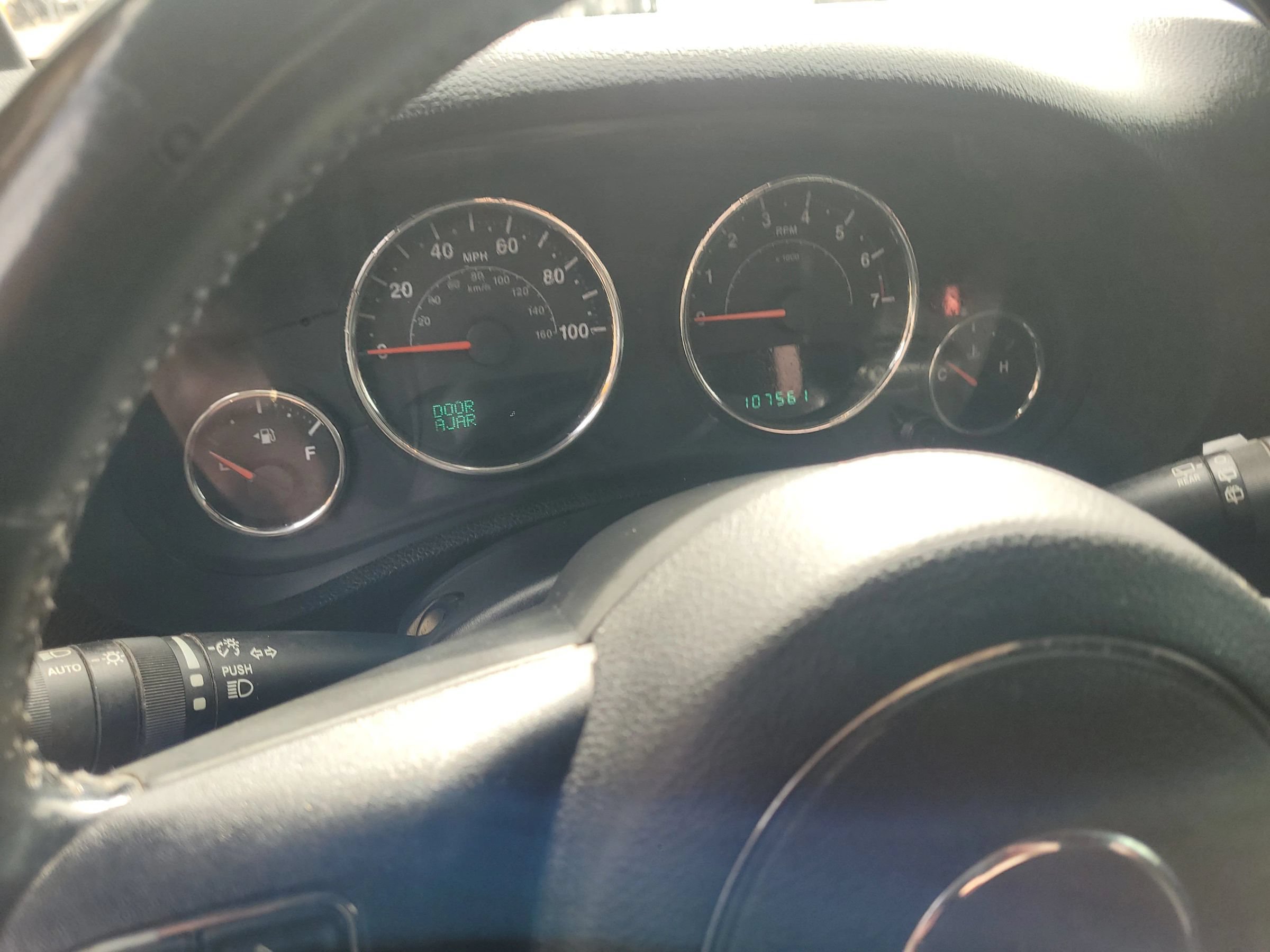 Used 2013 Jeep Wrangler Rubicon w/ PWR Convenience Group AWD/4WD image 7