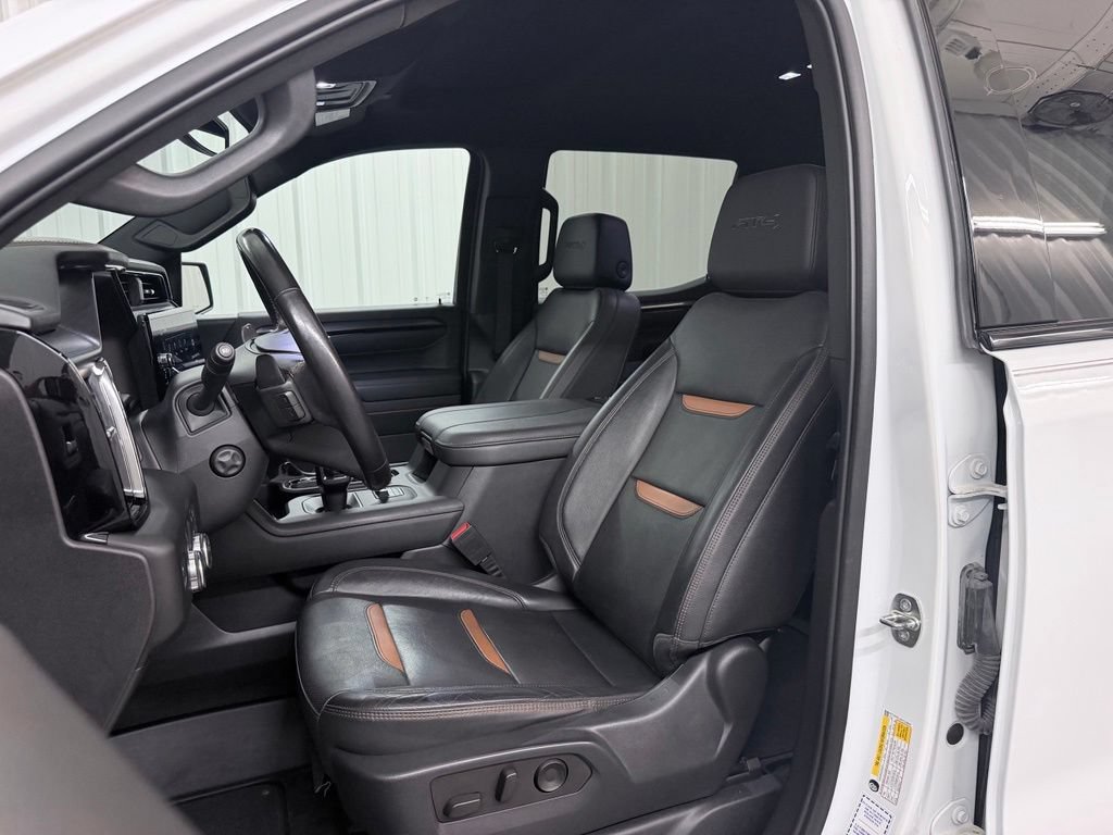 Used 2023 GMC Sierra 1500 AT4 AWD/4WD image 13