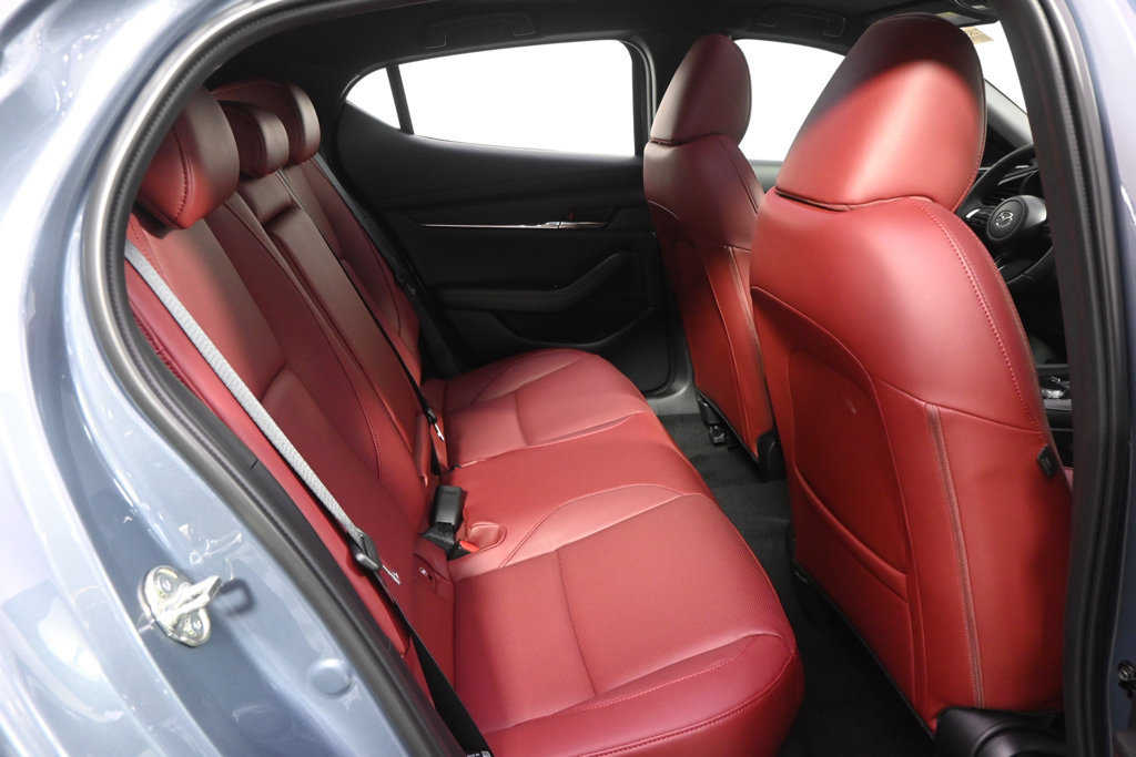 New 2026 MAZDA MAZDA3 Carbon AWD/4WD image 18