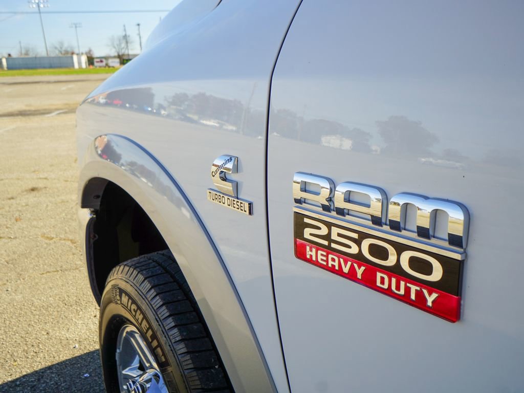 Used 2012 RAM 2500 Laramie w/ Protection Group image 3