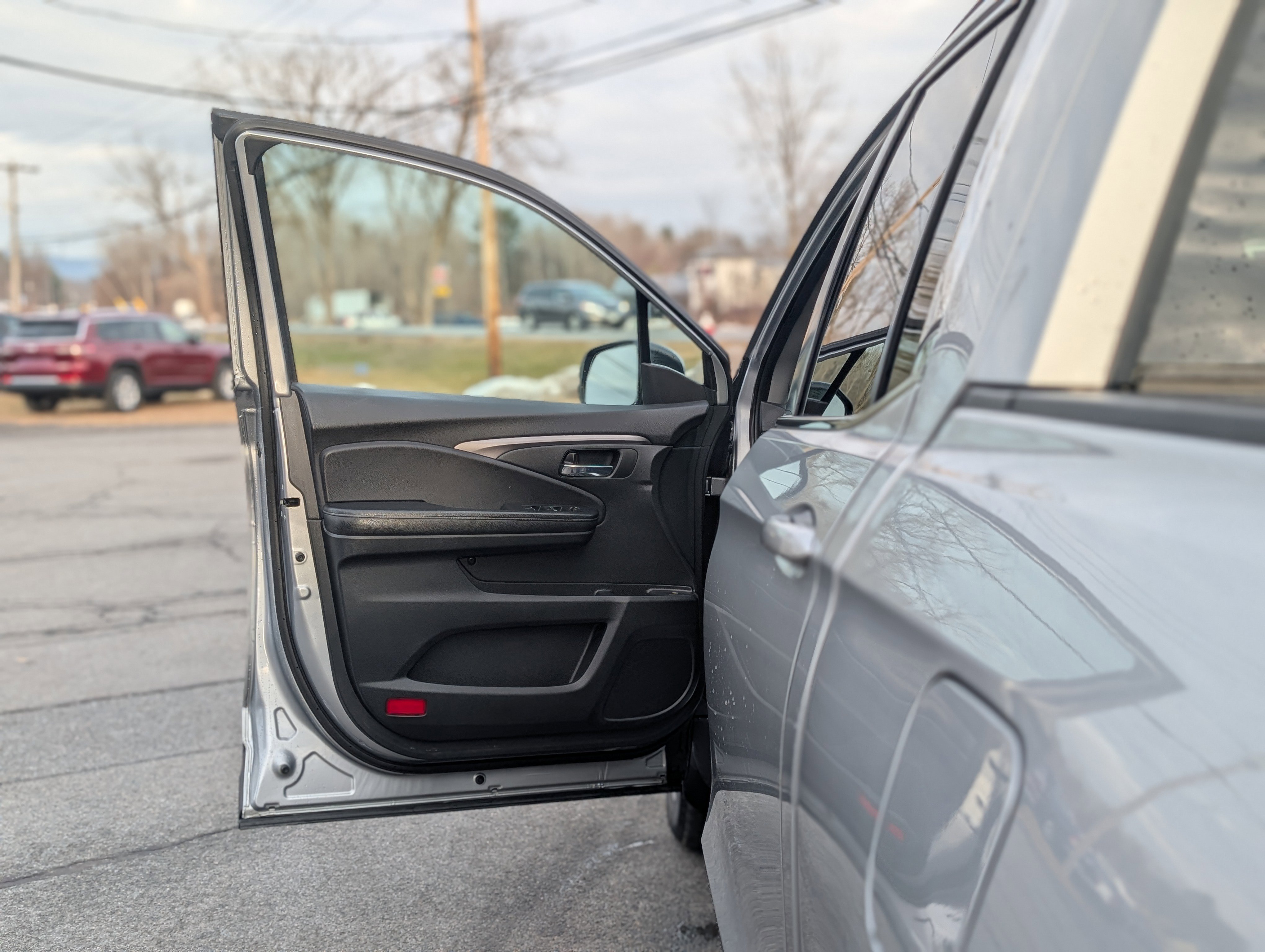 Used 2017 Honda Ridgeline RTL-T image 28