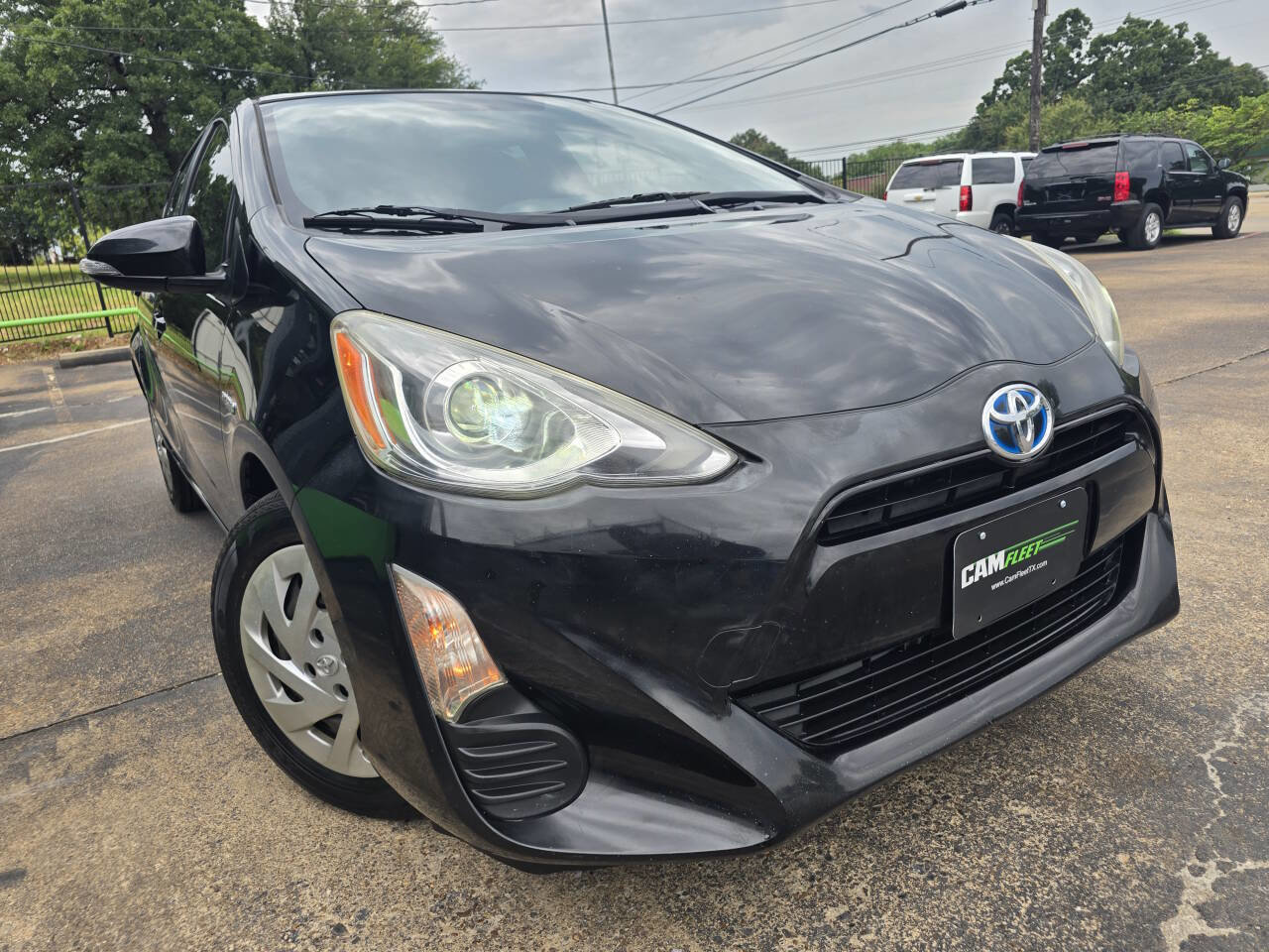 Used 2016 Toyota Prius C Two image 52