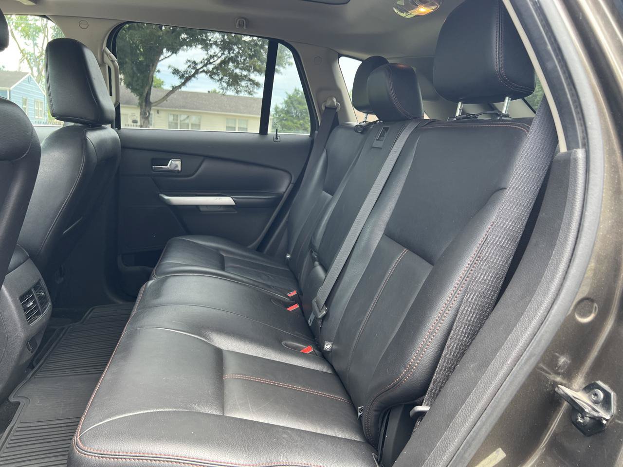 Used 2011 Ford Edge Limited w/ 302A Rapid Spec Order Code AWD/4WD image 25