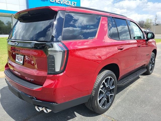 New 2026 Chevrolet Tahoe RST image 16