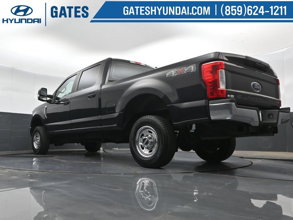 Used 2019 Ford F350 XL w/ Power Equipment Group AWD/4WD image 39
