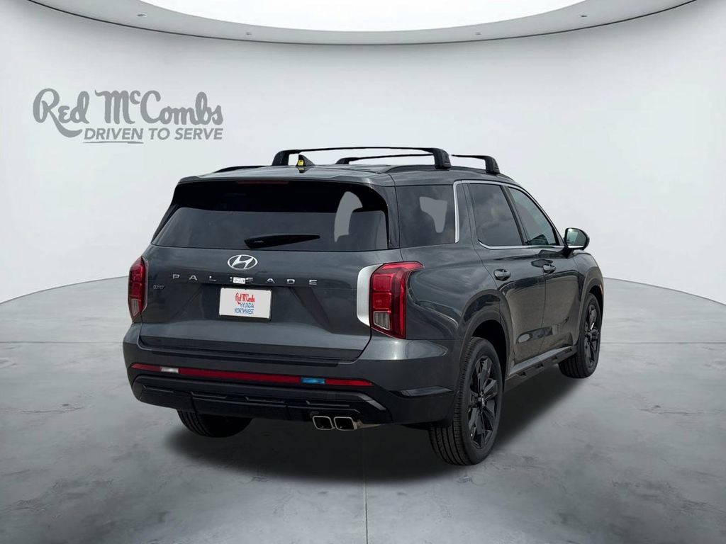 New 2025 Hyundai Palisade XRT FWD image 5