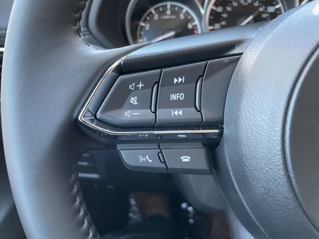 New 2025 MAZDA CX-5 AWD 2.5 S w/ Select Package image 20