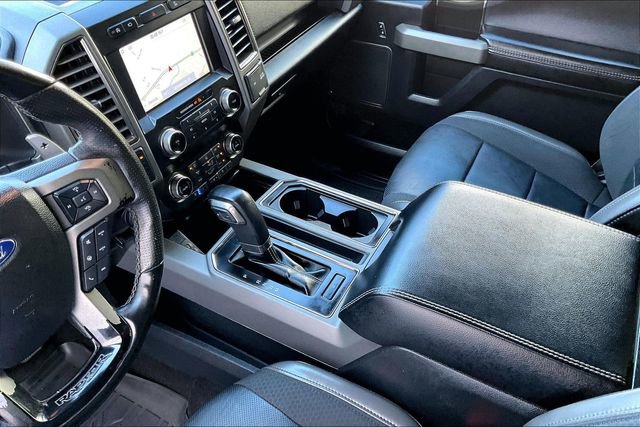 Used 2020 Ford F150 Raptor w/ Equipment Group 802A Luxury image 17