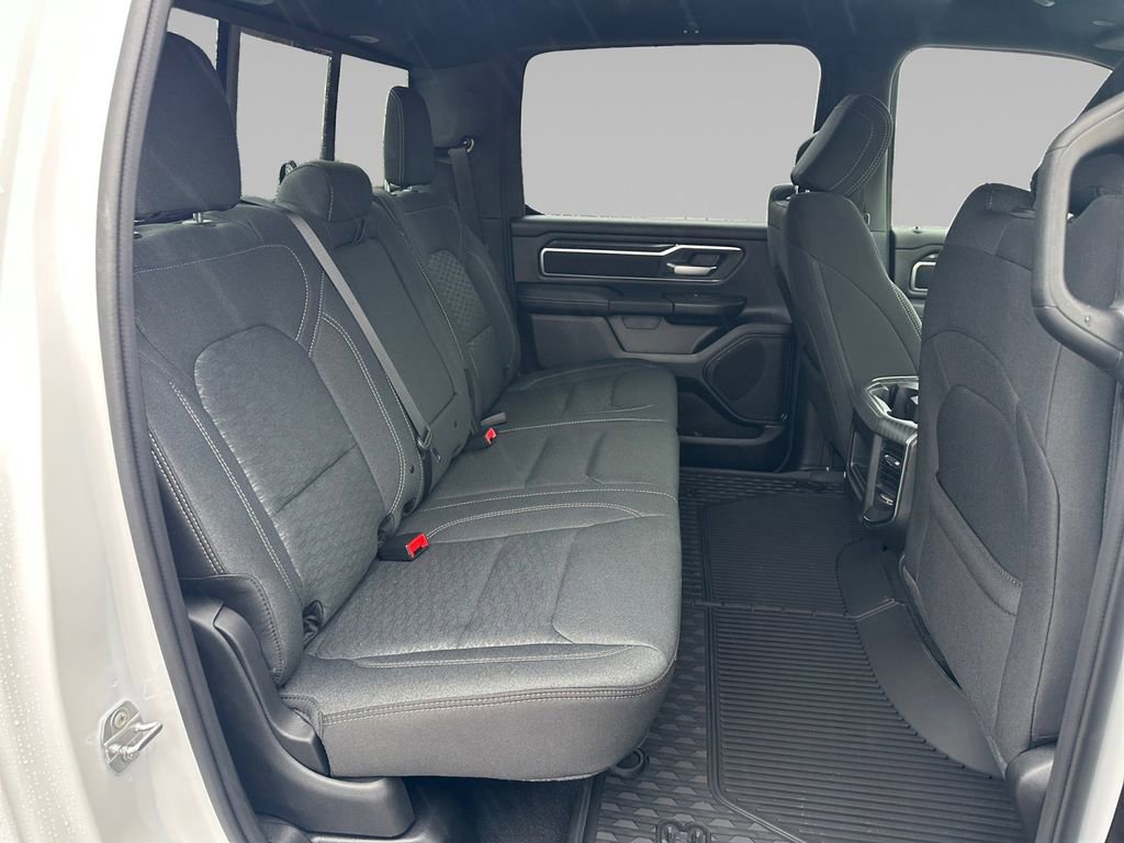 New 2026 RAM 1500 Big Horn w/ Night Edition image 17