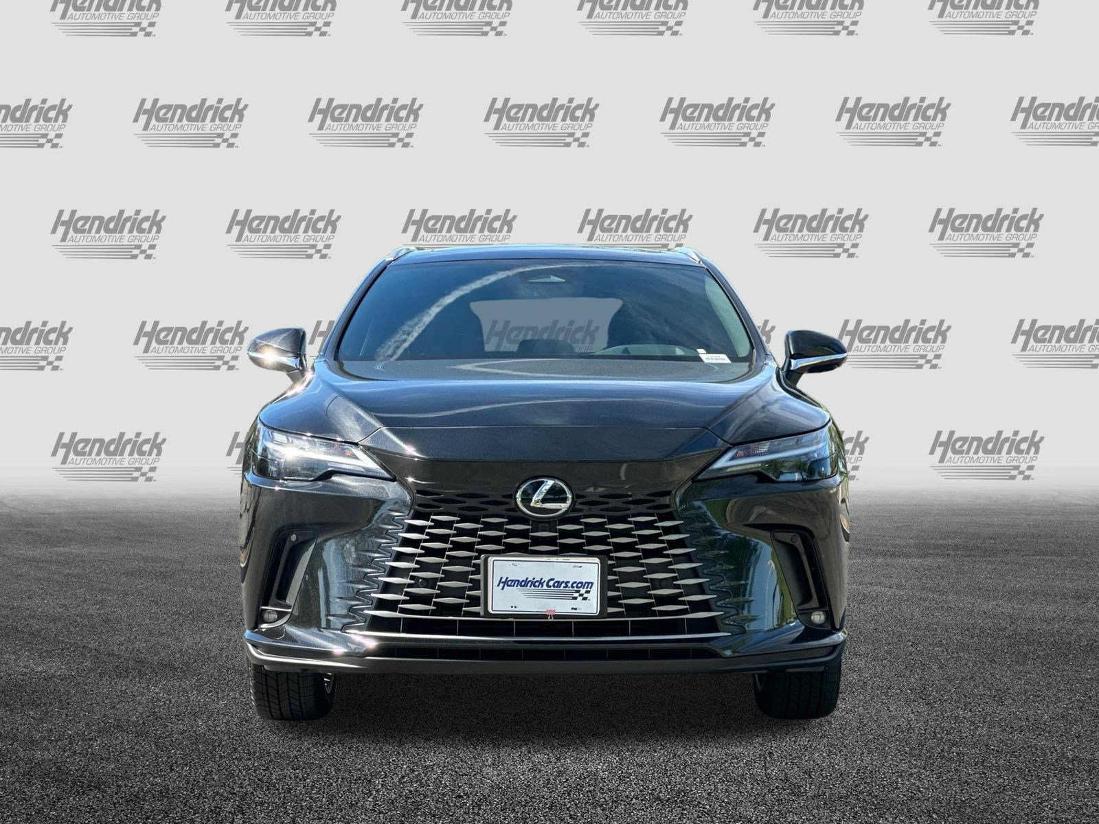 Certified 2025 Lexus RX 350 w/ Convenience Package image 10