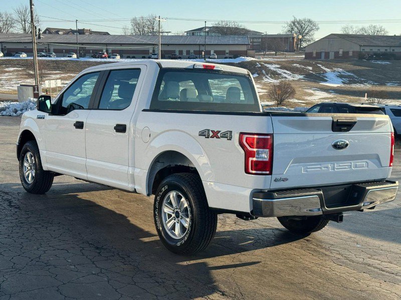 Used 2018 Ford F150 XL w/ Equipment Group 101A Mid image 6