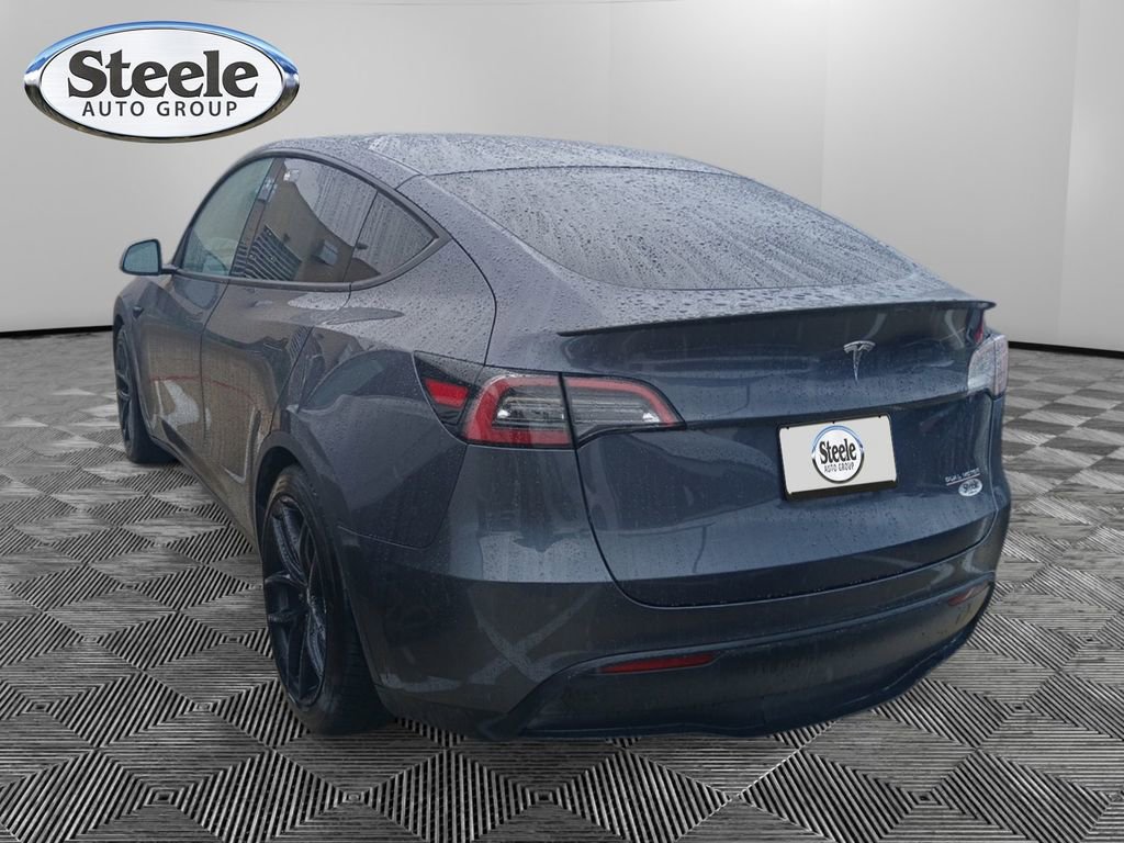 Used 2022 Tesla Model Y Performance AWD/4WD image 2