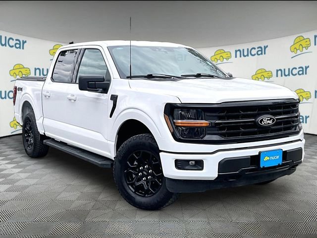 Used 2025 Ford F150 XLT w/ Equipment Group 301A Standard image 1