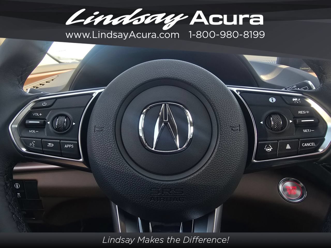 New 2026 Acura RDX w/ Technology Package AWD/4WD image 23