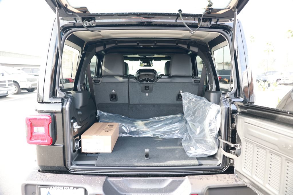 New 2026 Jeep Wrangler Sahara image 36