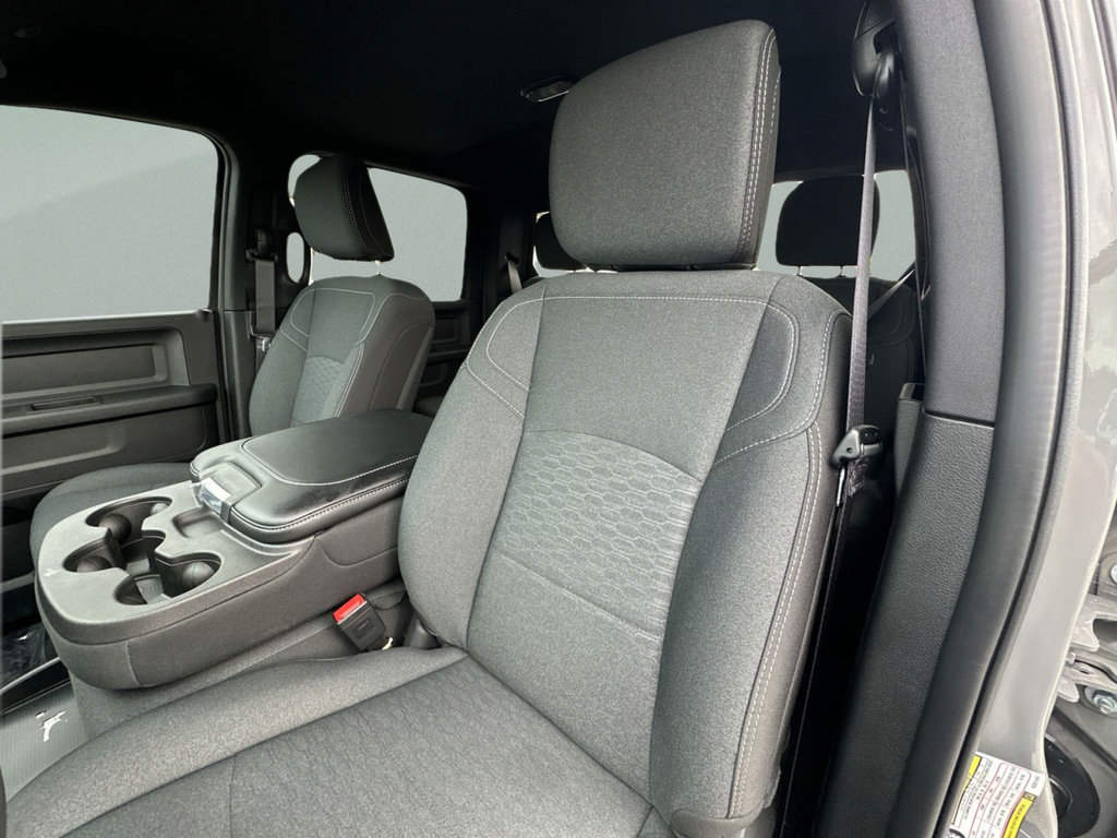 New 2027 RAM 2500 Warlock AWD/4WD image 24