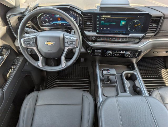 Used 2023 Chevrolet Silverado 1500 LTZ w/ LTZ Convenience Package II image 6
