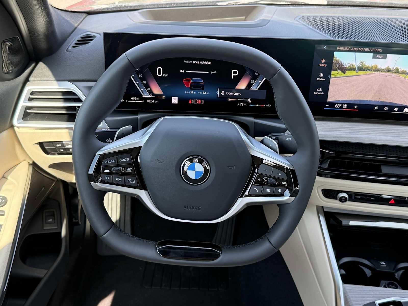 New 2025 BMW 330i xDrive Sedan w/ Premium Package image 14