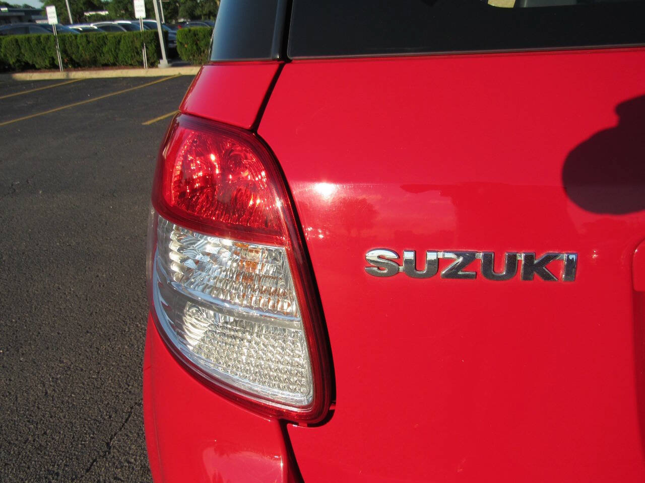 Used 2011 Suzuki SX4 Sportback FWD image 8