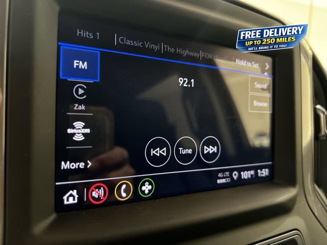 New 2026 GMC Sierra 1500 Pro w/ Graphite Edition RWD image 12