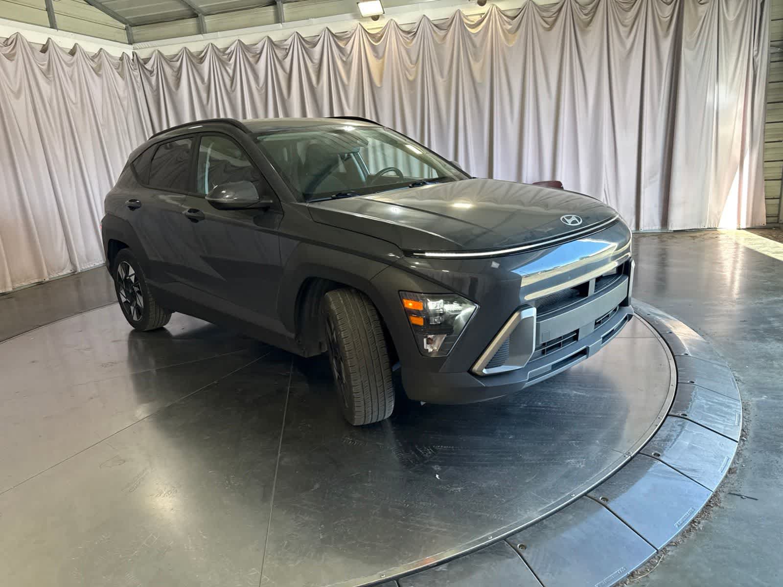 Certified 2024 Hyundai Kona SEL FWD image 3