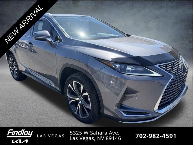 Used 2022 Lexus RX 350 AWD w/ Premium Package image 3