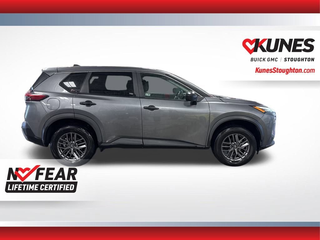 Used 2023 Nissan Rogue S image 13