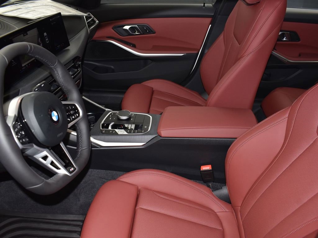 New 2026 BMW 330i Sedan w/ M Sport Package image 13