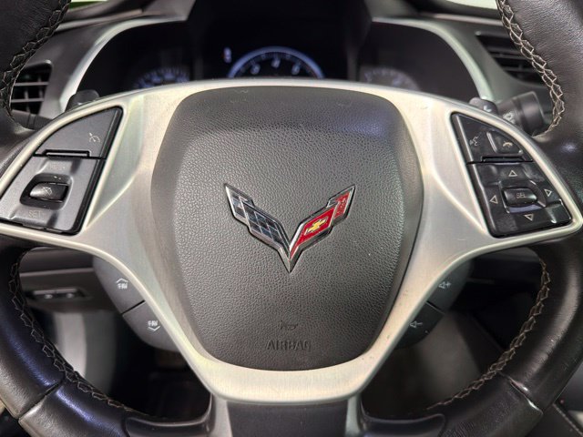 Used 2016 Chevrolet Corvette Stingray Convertible w/ 2LT Preferred Equipment Group RWD image 24