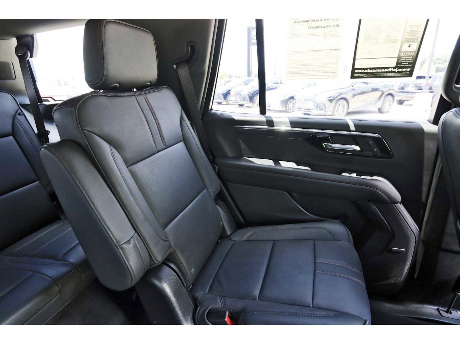 Used 2025 Chevrolet Tahoe RST w/ Comfort Package RWD image 10