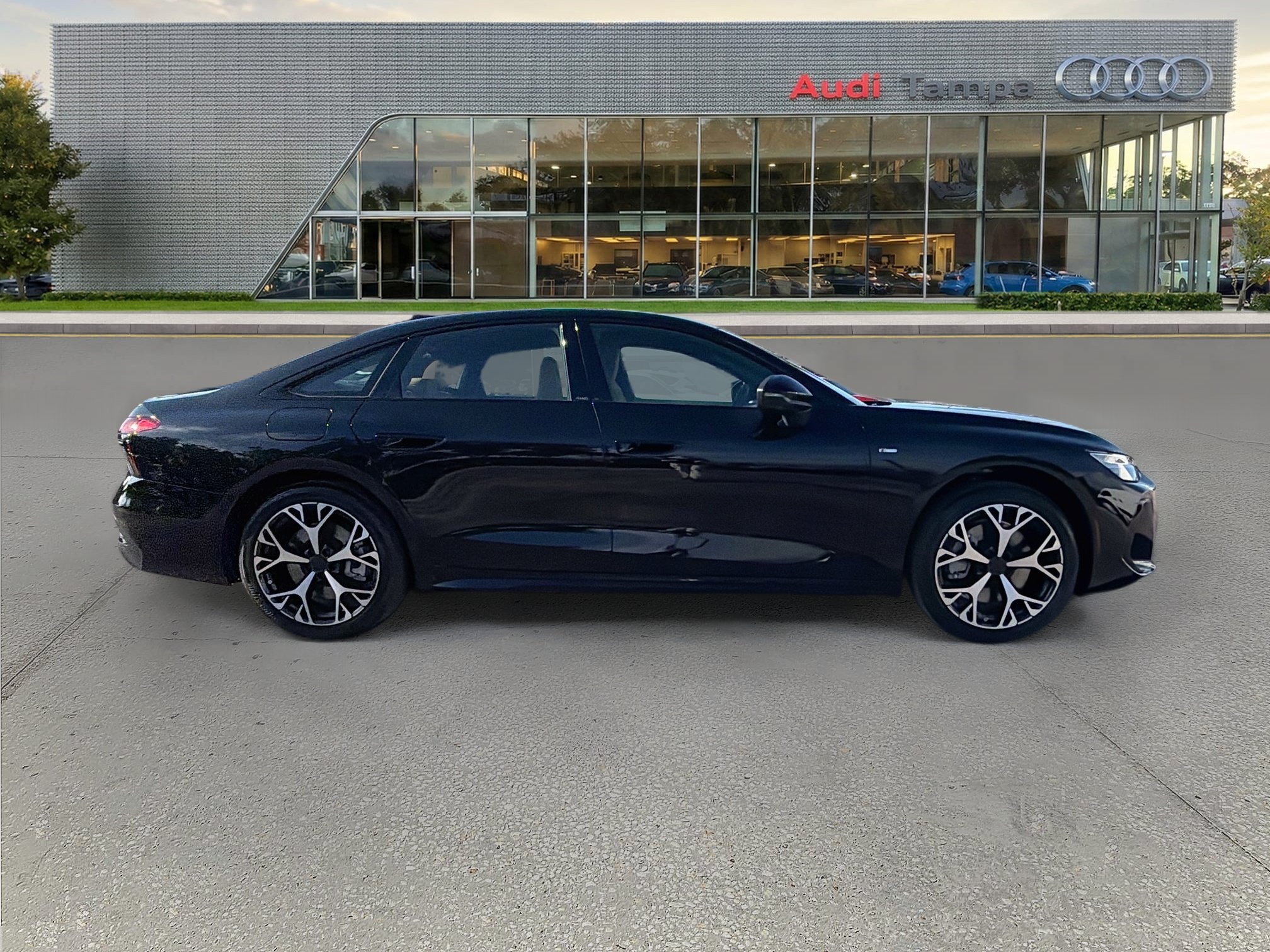 New 2026 Audi A6 Premium Plus AWD/4WD image 2