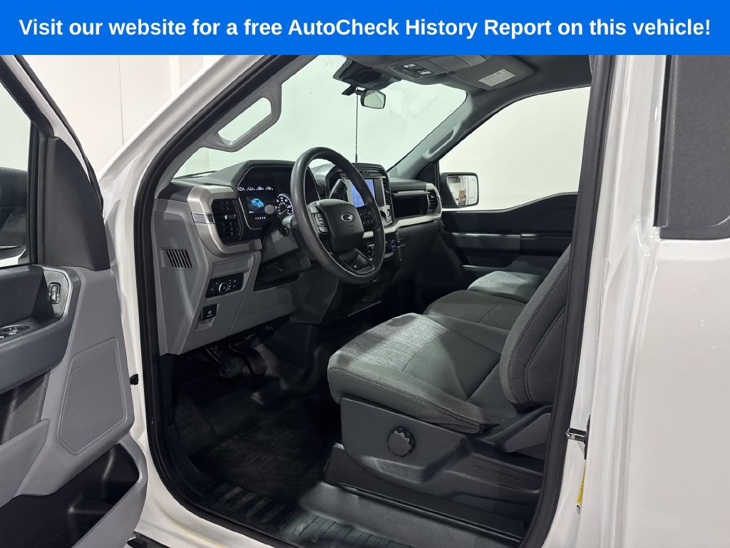 Used 2022 Ford F150 XLT w/ Trailer Tow Package AWD/4WD image 15