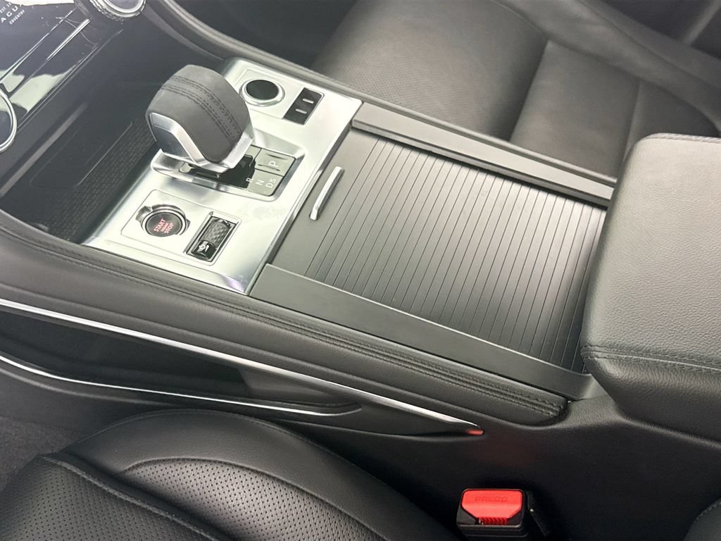 Certified 2023 Jaguar F-PACE S AWD/4WD image 21