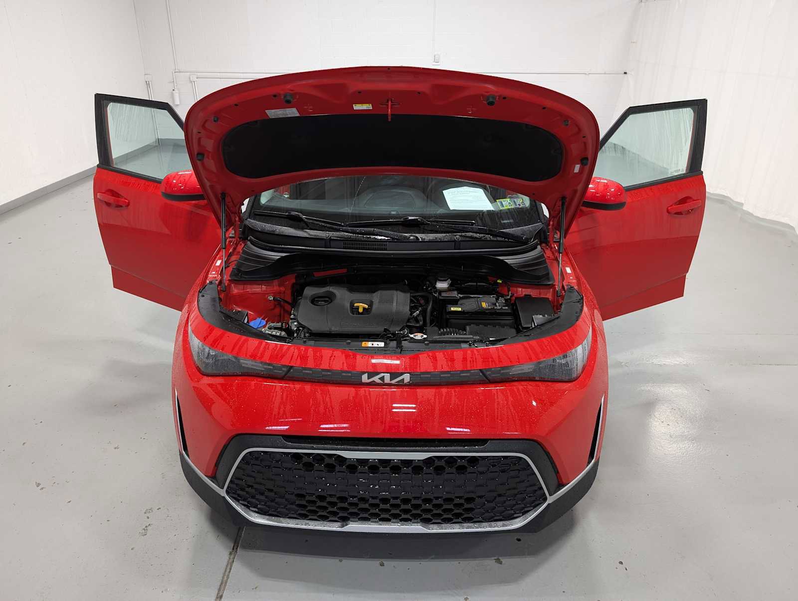 Certified 2023 Kia Soul LX w/ LX Technology Package image 12